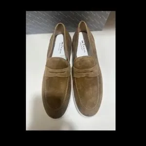 Kiton | Shoes | Kiton Mens Loafer 95 35brand New Never Worn  display picture 1